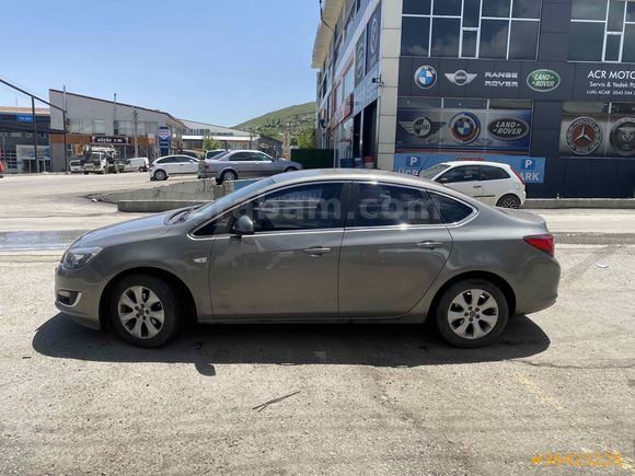 Sahibinden Opel Astra 1.6 Edition Plus 2016 Model 