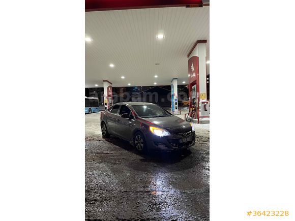 Sahibinden Opel Astra 1.6 Edition Plus 2016 Model 