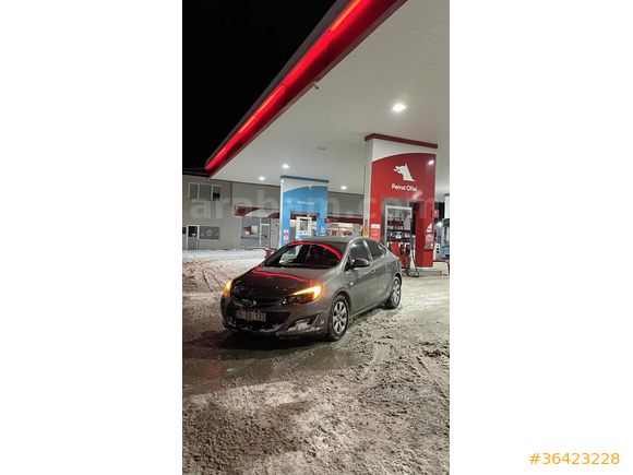 Sahibinden Opel Astra 1.6 Edition Plus 2016 Model 