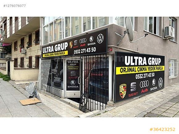 VOLKSWAGEN CADDY EXCLUSIVE SAĞ FAR ZENON 2016-20