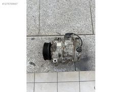 TRANSPORTER KLİMA KOMPRESÖRÜ MOTORU 2012-20 T6-T7 ÇIKMA ORJINAL