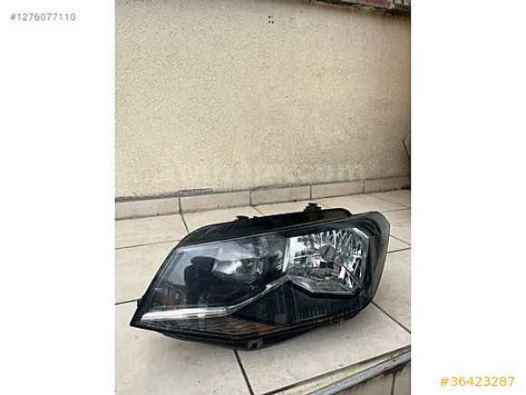 VOLKSWAGEN CADDY SOL FAR 2016-20