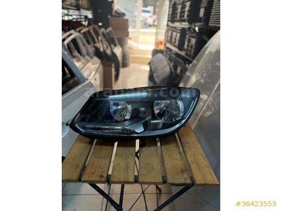 VOLKSWAGEN CADDY COMFORT SOL FAR 2012-14