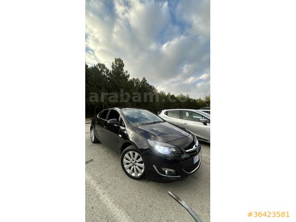 Sahibinden Opel Astra 1.4 T Sport 2015 Model 