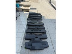 SEAT IBIZA A3 A4 OCTAVIA GOLF 7 SUPERB RAPID BAGAJ İÇİ PLASTİĞİ