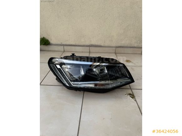 VOLKSWAGEN CADDY SAĞ FAR ZENON 2017-20