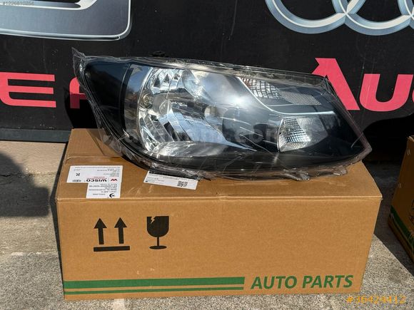 VOLKSWAGEN CADDY SAĞ VE SOL FAR 2011-14