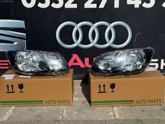 VOLKSWAGEN CADDY SAĞ VE SOL FAR 2011-14