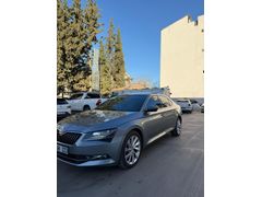 Sahibinden Skoda SuperB 2.0 TDI Prestige 2015 Model