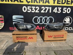 VOLKSWAGEN CADDY SAĞ VE SOL FAR 2021-24