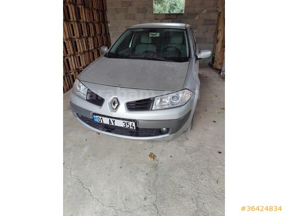 Sahibinden Renault Megane 1.5 dCi Authentique 2008 Model