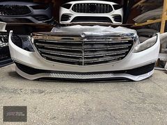 MERCEDES BENZ W213 2017+ EXCLUSİVE ÖN DOLU BOYALI TAMPON SIFIR