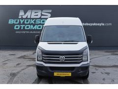 MBS BÜYÜKSOYLUDAN 2013 VOLKSWAGEN CRAFTER 2.0 TDi PANELVAN