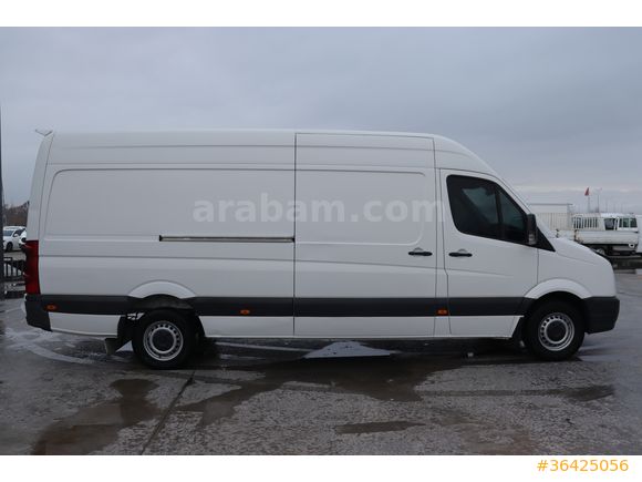 MBS BÜYÜKSOYLUDAN 2013 VOLKSWAGEN CRAFTER 2.0 TDi PANELVAN