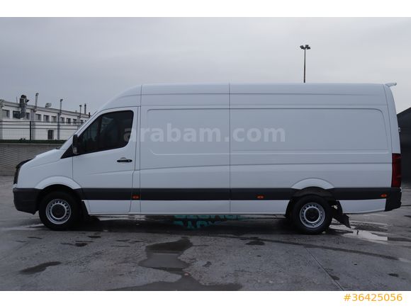 MBS BÜYÜKSOYLUDAN 2013 VOLKSWAGEN CRAFTER 2.0 TDi PANELVAN