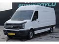 MBS BÜYÜKSOYLUDAN 2013 VOLKSWAGEN CRAFTER 2.0 TDi PANELVAN