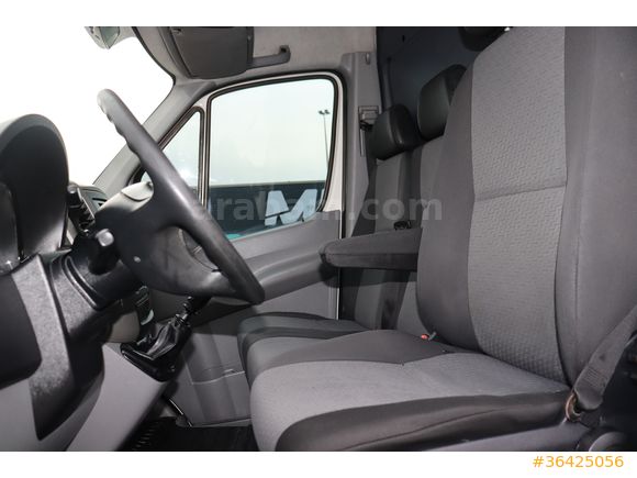 MBS BÜYÜKSOYLUDAN 2013 VOLKSWAGEN CRAFTER 2.0 TDi PANELVAN