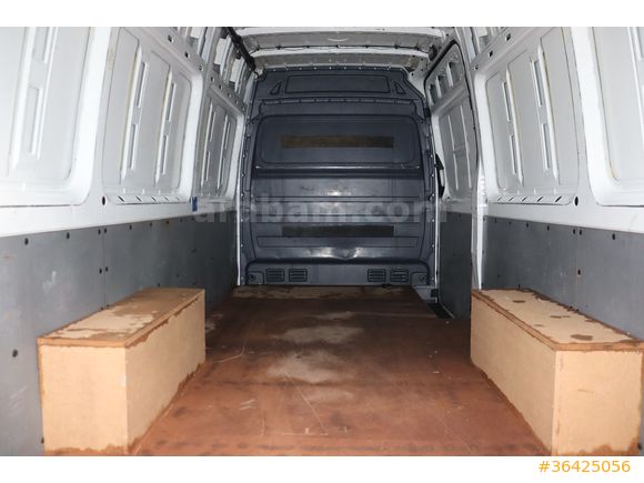 MBS BÜYÜKSOYLUDAN 2013 VOLKSWAGEN CRAFTER 2.0 TDi PANELVAN