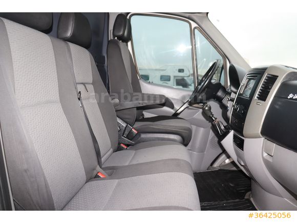 MBS BÜYÜKSOYLUDAN 2013 VOLKSWAGEN CRAFTER 2.0 TDi PANELVAN