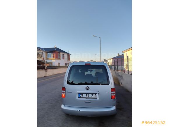 Sahibinden Volkswagen Caddy 1.6 TDI Team 2014 Model