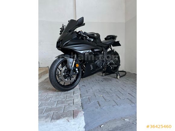 RÜZGAR OTOMOTİVDEN HATASIZ EXTRALI 24 MODEL YAMAHA R7