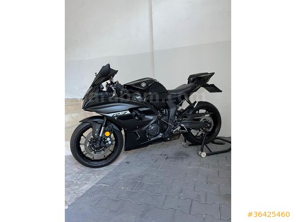 RÜZGAR OTOMOTİVDEN HATASIZ EXTRALI 24 MODEL YAMAHA R7
