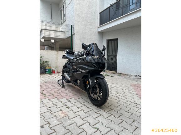 RÜZGAR OTOMOTİVDEN HATASIZ EXTRALI 24 MODEL YAMAHA R7