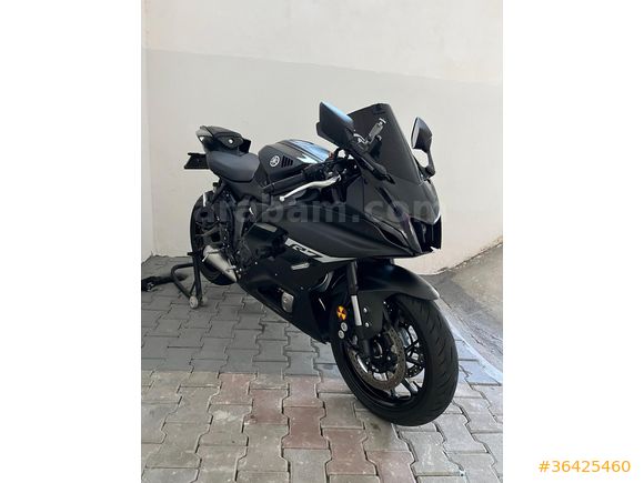 RÜZGAR OTOMOTİVDEN HATASIZ EXTRALI 24 MODEL YAMAHA R7