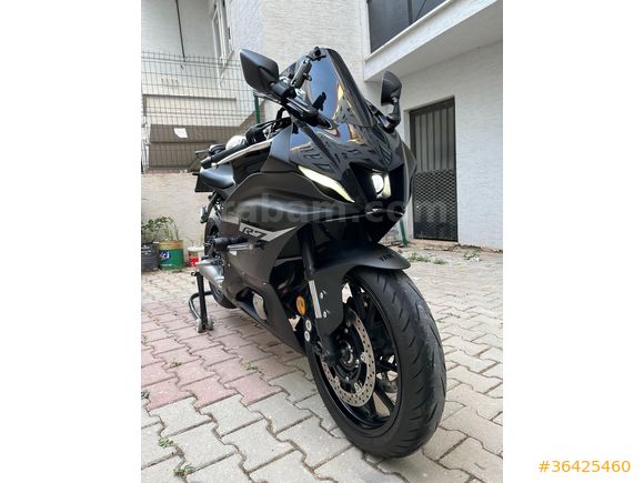 RÜZGAR OTOMOTİVDEN HATASIZ EXTRALI 24 MODEL YAMAHA R7