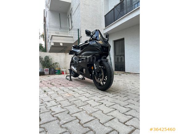 RÜZGAR OTOMOTİVDEN HATASIZ EXTRALI 24 MODEL YAMAHA R7