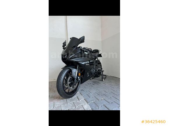 RÜZGAR OTOMOTİVDEN HATASIZ EXTRALI 24 MODEL YAMAHA R7