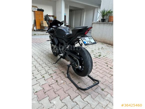 RÜZGAR OTOMOTİVDEN HATASIZ EXTRALI 24 MODEL YAMAHA R7