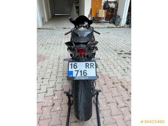RÜZGAR OTOMOTİVDEN HATASIZ EXTRALI 24 MODEL YAMAHA R7
