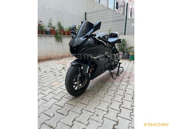 RÜZGAR OTOMOTİVDEN HATASIZ EXTRALI 24 MODEL YAMAHA R7
