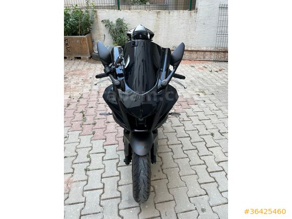 RÜZGAR OTOMOTİVDEN HATASIZ EXTRALI 24 MODEL YAMAHA R7