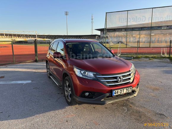 Sahibinden Honda CR-V 1.6 i-DTEC Premium 2014 Model 
