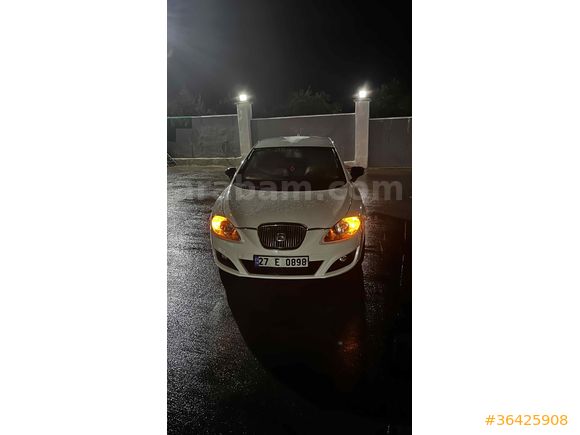Sahibinden Seat Leon 1.4 TSI Stylance 2010 Model 