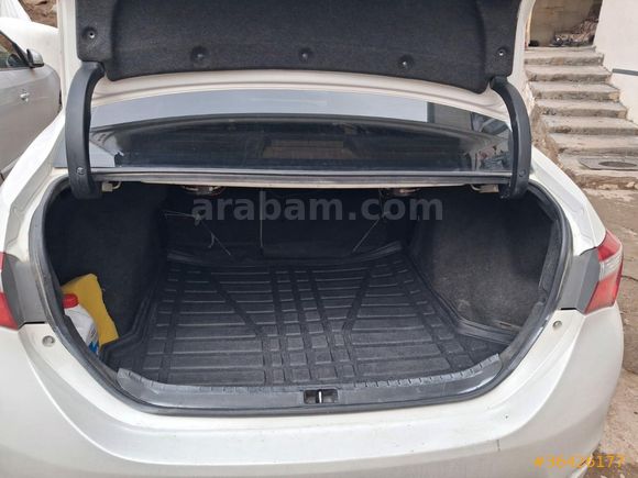 Sahibinden Toyota Corolla 1.4 D-4D Advance 2013 Model
