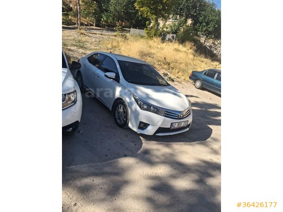 Sahibinden Toyota Corolla 1.4 D-4D Advance 2013 Model