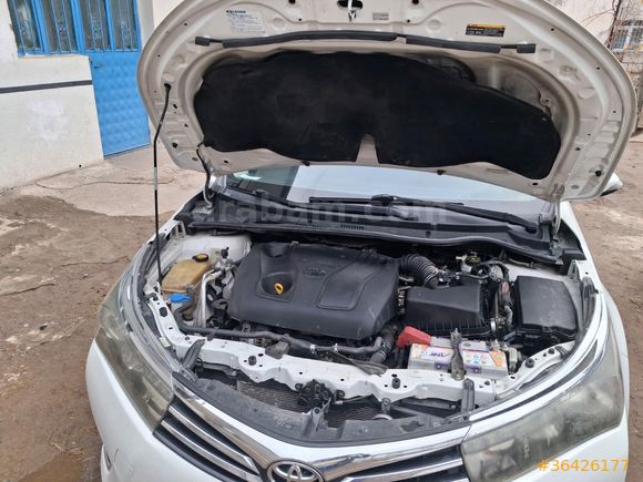 Sahibinden Toyota Corolla 1.4 D-4D Advance 2013 Model