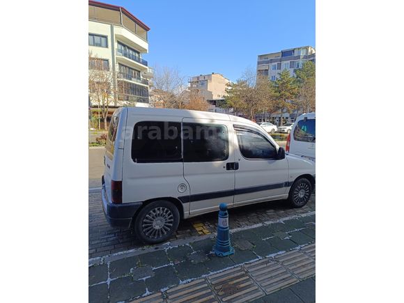 Sahibinden Peugeot Partner 1.9 D Combi 2000 Model