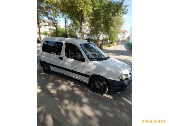 Sahibinden Peugeot Partner 1.9 D Combi 2000 Model