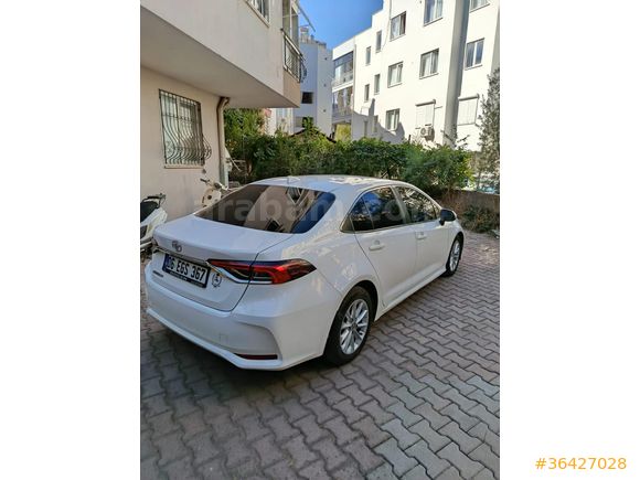 Sahibinden Toyota Corolla 1.5 Dream 2021 Model