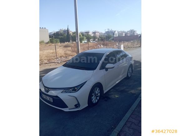 Sahibinden Toyota Corolla 1.5 Dream 2021 Model