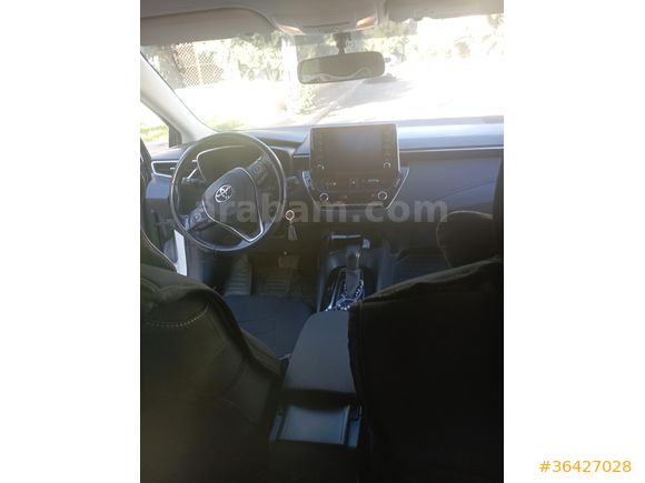 Sahibinden Toyota Corolla 1.5 Dream 2021 Model