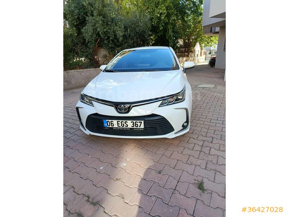Sahibinden Toyota Corolla 1.5 Dream 2021 Model
