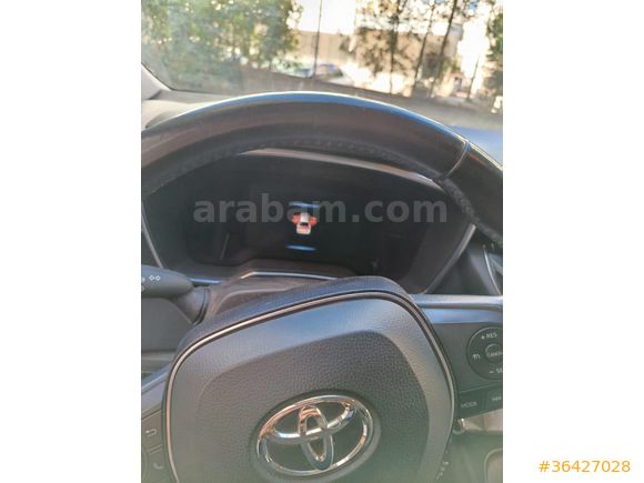 Sahibinden Toyota Corolla 1.5 Dream 2021 Model
