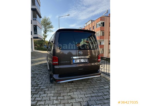 Sahibinden Volkswagen Caravelle 2.0 TDI Comfortline 2014 Model 