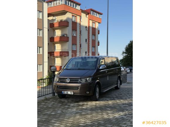 Sahibinden Volkswagen Caravelle 2.0 TDI Comfortline 2014 Model 