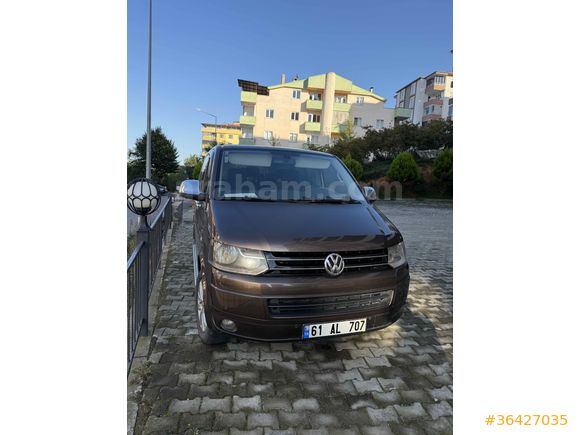 Sahibinden Volkswagen Caravelle 2.0 TDI Comfortline 2014 Model 